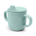 Peekaboo spout cup – Elphee – Blue